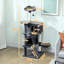 140cm H Cat Tree