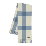 Wellington Plaid Throw
