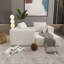 Canapé-lit modulaire rembourré avec accoudoirs larges Nahomie-115323751-115323752