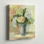 " Yellow Hydrangea " by Carol Rowan-360306208-366028715