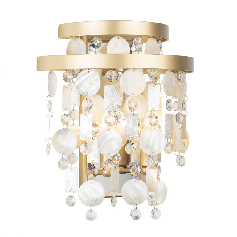 Kalani 2-Light Wall Wall Sconce
