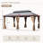 Aluminum Patio Gazebo-113525481-113525482-94012921