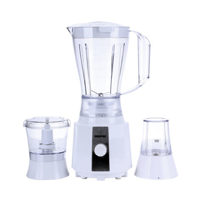 Geepas Food Jug Blender with Jar