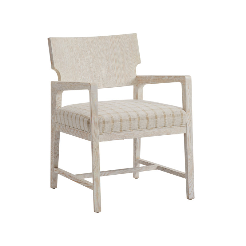 Carmel Upholstered Arm Chair