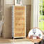 Commode en tissu à 6 tiroirs Annyka-1174430453