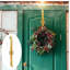 Aldea Metal Christmas Decoration