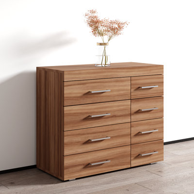 Commode 8 tiroirs l 35 po