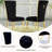 Hrithika 19.7'' H Velvet Upholstered Side Chair