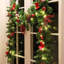 Guirlande de Noël 9 pi.
