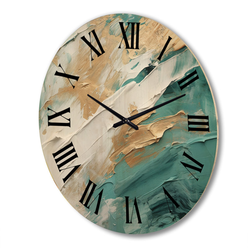 Horloge murale Spencyr, Très grand