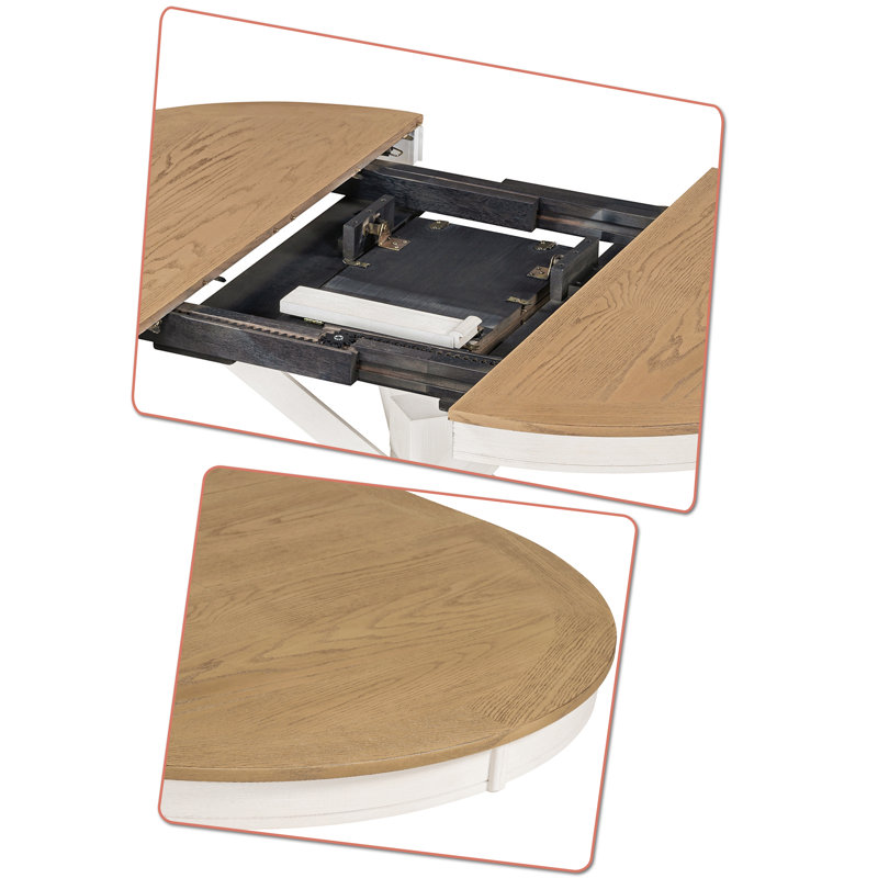 Duley Oval Dining Table