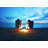 6'' Solar Powered Integrated LED Outdoor Floating Light
