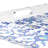 Bosphorus Acrylic Square Decorative Tray-118589462-121427458