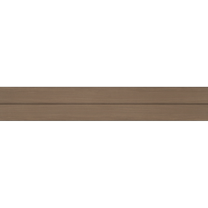Carrelage mural et de plancher en porcelaine mat 8 po x 47 po Rincon, Auburn