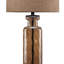 Setebos Glass Table Lamp