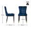 50 cm H Tufted Dining Chair-471372718-502091318