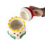 Ensemble de 3 pots à biscuits casse-noisette Dolomite Christmas