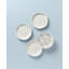 Oyster Bay 4Pc Tidbit Plates, Assorted Patterns