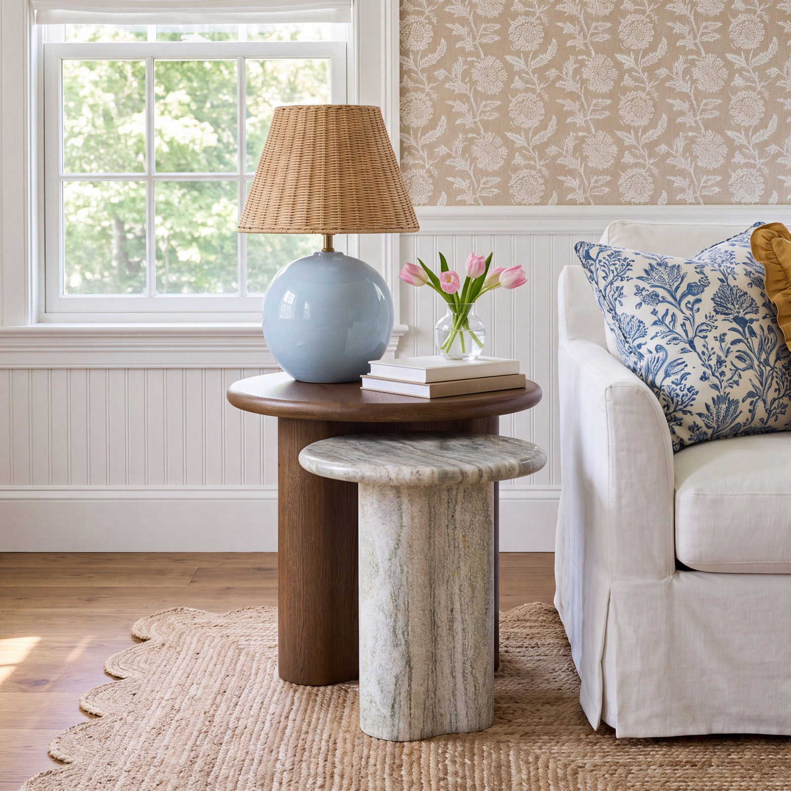 Waylie Nesting End Tables