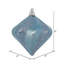 Ornement en forme de diamant-1357866682