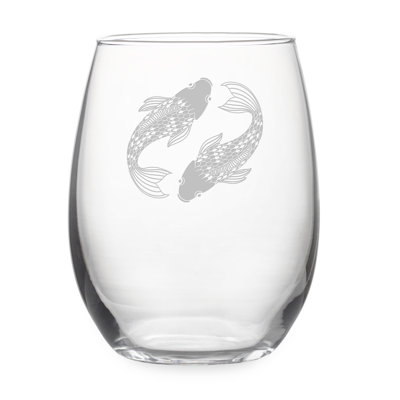 21oz. Wine Glass Set