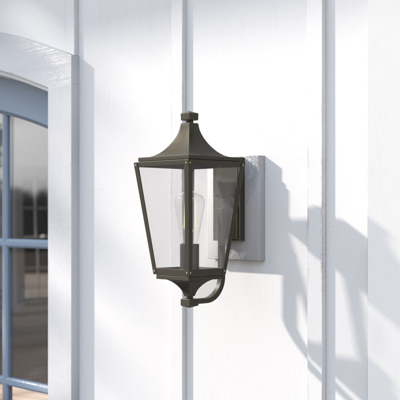 Omya Wall Light, 19.5'' H X 7.75'' W X 9.5'' D
