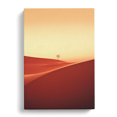 Desert Minimalism - Print