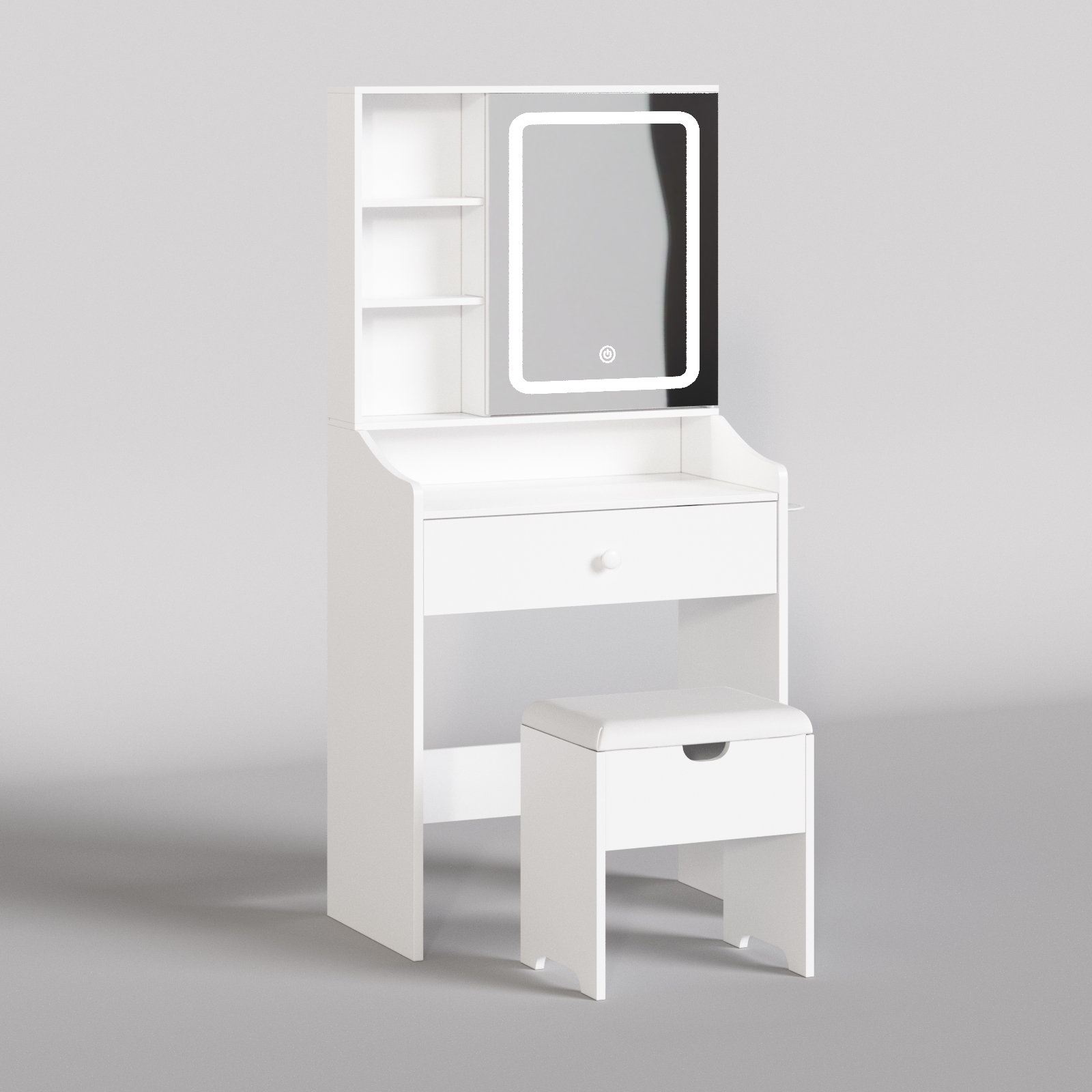Millwood Pines Britiney Vanity & Reviews Wayfair Canada