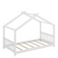 Lit plateforme avec tête de lit et pied de lit Aby House-655761345-608370055