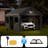 10 Ft. W x 16 Ft. D Galvanized Steel Frame Outdoor Heavy Duty Garage With Breathable Windows And Side Door - Gray-123014254