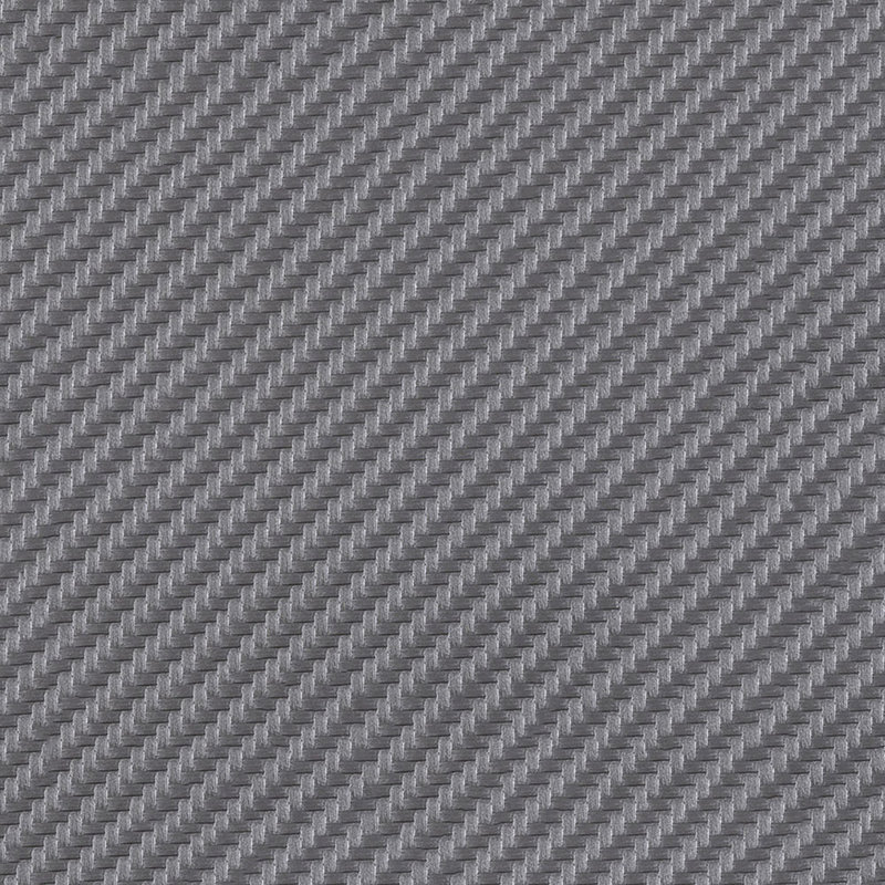Tissu en similicuir Spradling, Argent