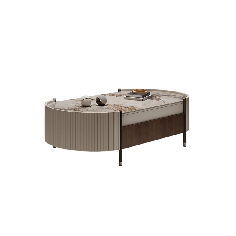 Mabery, H 16,54 po x L 47,24 po x l 23,62 po