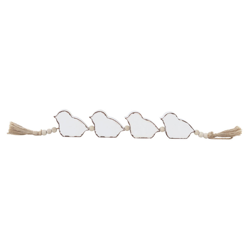 Bloc de lettres Aliou Home Chick-Shaped