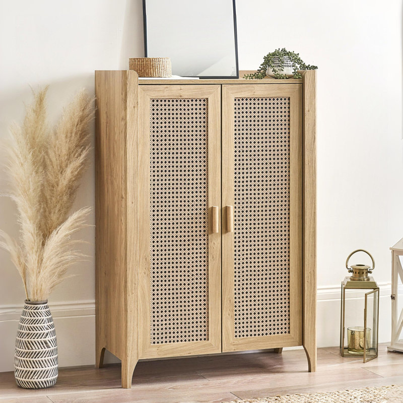 Alefiyah Rectangle Accent Accent Chest