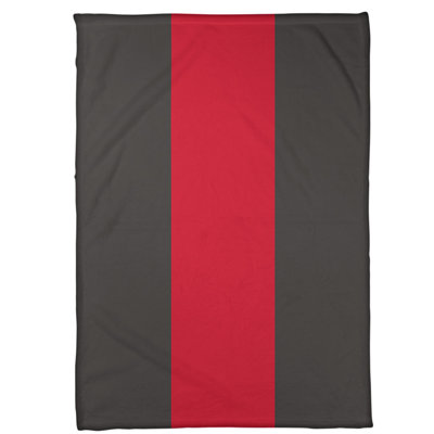 Quilted Throw Blanket