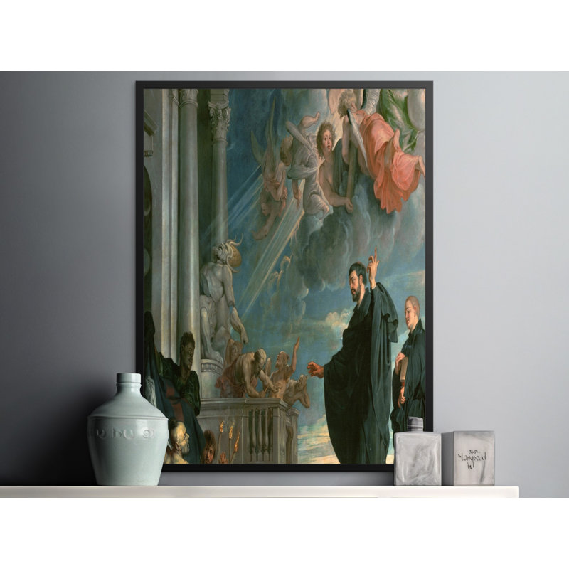 Stender Floater Frame Print, 8x10