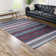 Aaroon Striped Indoor Rug