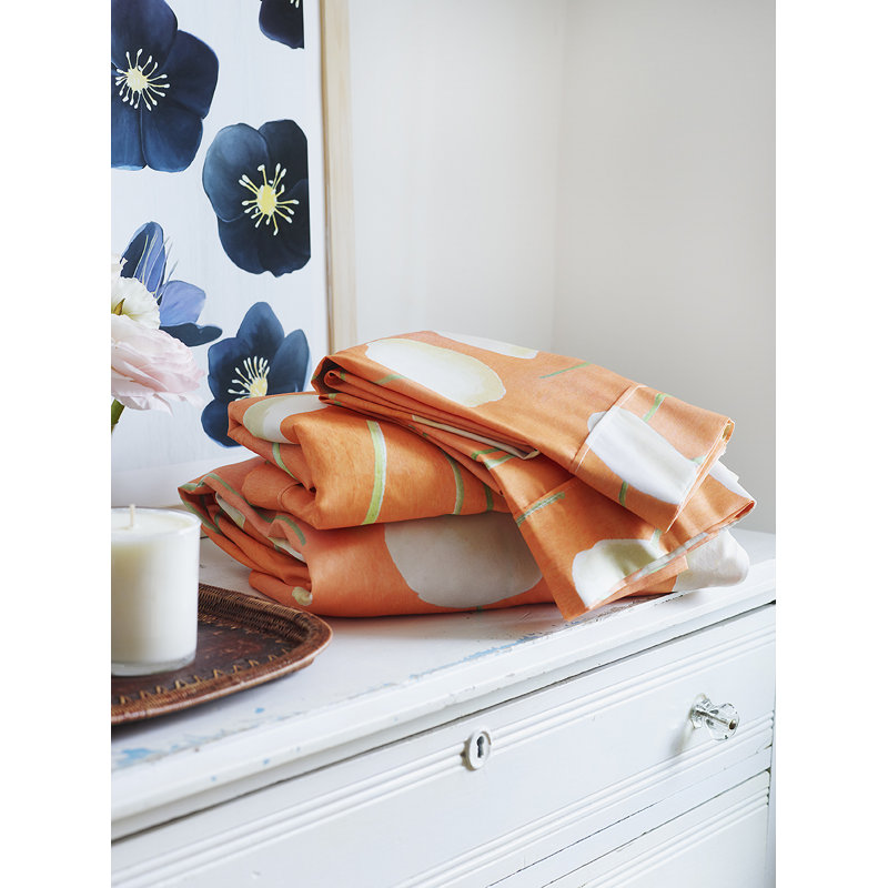 Sateen Pillow Case, King Pillowcase
