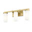 Meuble-lavabo 3 lumières Avers-100157169