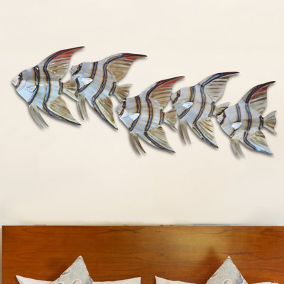 Handmade Coastal Landscape & Nature Wall Decor