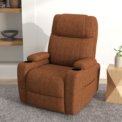 Power Lift Recliner Chair Sofa With Heated Massage Electric Elderly Chair