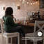 Tabouret de bar Janeria