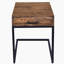 Table de bout avec rangement Juventino