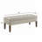 Tufted Bench with Storage-21510152