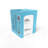 Polyethylene Plastic Trash Bags - 45 Count