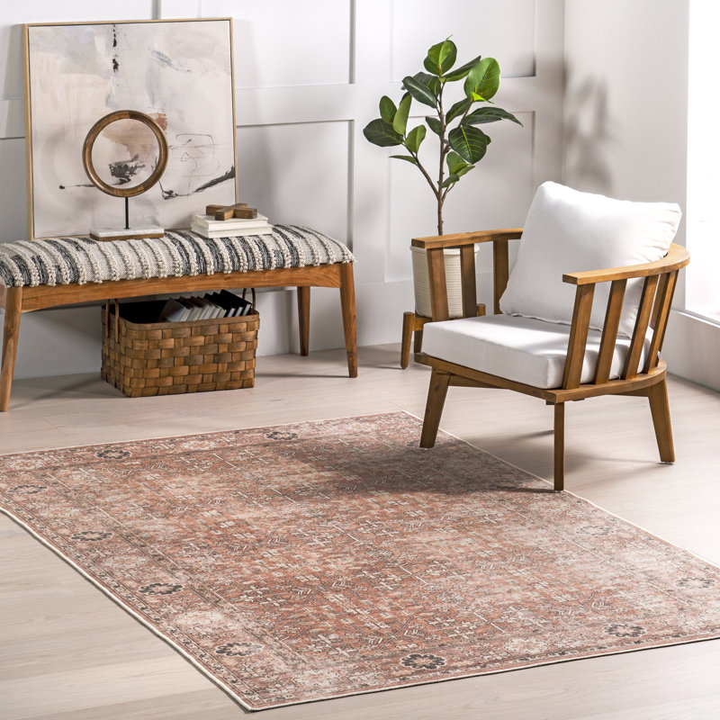 Tapis Ompal, Rectangle de 5 pi x 8 pi