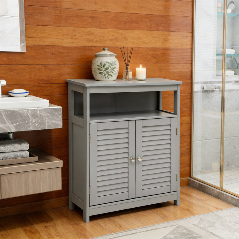 Freestanding Bathroom Cabinet