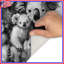 Tapis de bain Koala Family-129210819