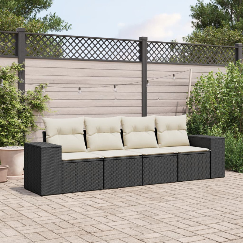 Vidaxl Garden Sofa Set