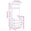 Hall Tree 75cm Wide-1486523230